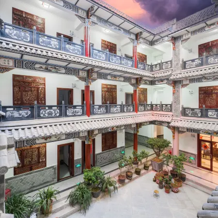 Dali Shangshanruo Shuifang Tingju (Gucheng Nanmen Branch)