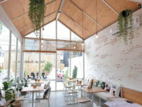 Baan Rin Ruk โรงแรมในเกาะล้าน