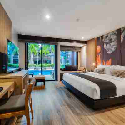 ラ・フローラ カオラック Rooms