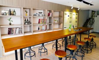 HanTing Hotel (Qingyuan Yangshan County)