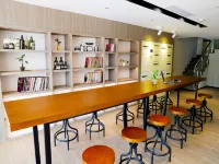 HanTing Hotel (Qingyuan Yangshan) - parking