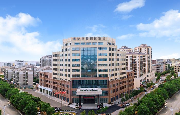 Saint Stone International Hotel