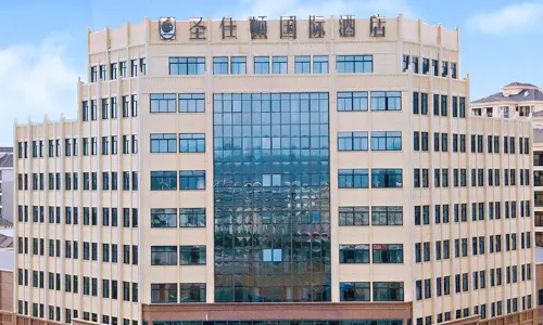 Saint Stone International Hotel