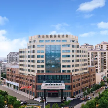 Saint Stone International Hotel