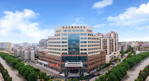 Saint Stone International Hotel Hotels in Ruijin