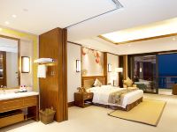 三亚京海国际假日酒店 - 超级海景大床房