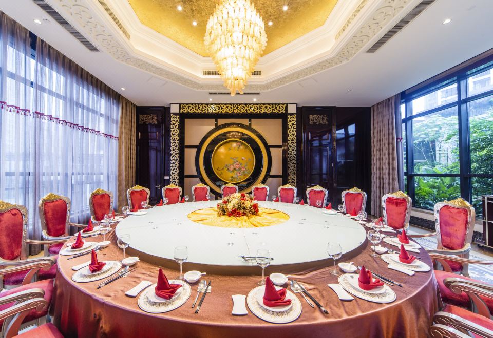 푸링 진커 호텔