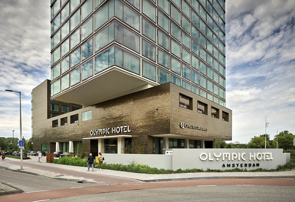 올림픽 호텔 암스테르담
