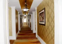 如家睿柏·雲飯店（阜寧上海路阜寧中學店）