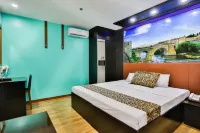 Eurotel Pedro Gil Các khách sạn gần Birch Tower