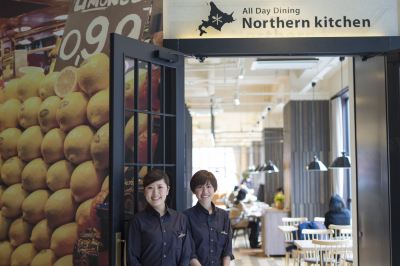 レストラン ラ・ジェント・ステイ札幌大通の写真