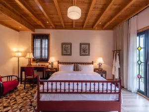 Hongcun poyin Minguoli Guesthouse