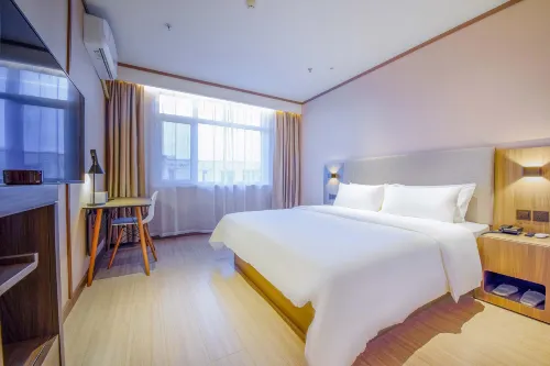 HanTing Hotel (Renqiu) - Wifi