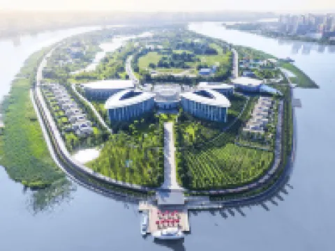 Suining Marriott Hotel Hoteles en Suining