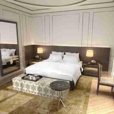 Mandarin Oriental Ritz, Madrid Rooms