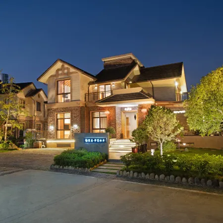 Wuyishanshuyan Mengli Shuixiang Holiday Villa
