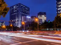 Home Inn Select Hotel (Shanghai Lujiazui Software Park, Pu Road Subway Station) Hotels near Shanghai Science and Technology Museum