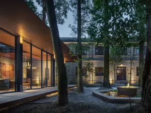 Guandoo Mansion · Songyang Wenli