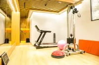 SONDERIA Hostel & Bar-Lazybones - Gym