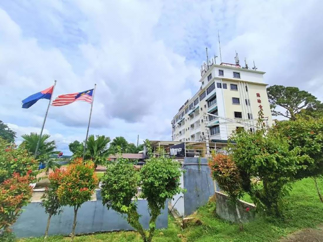 merdeka hotel kluang