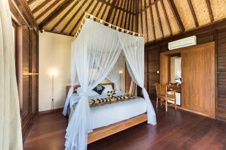 Bali Belva Отели рядом с достопримечательностью «Twin Island Dive»