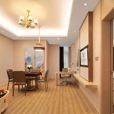 Vienna Hotel (Fengdu Store)