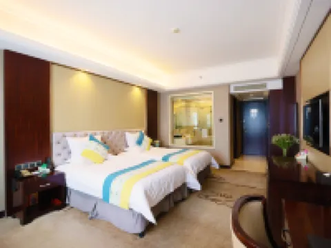 โรงแรมกั๋วฮุ่ย โรงแรมในเหลียนเจียง