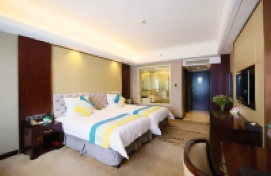 連江國惠大酒店 連江酒店