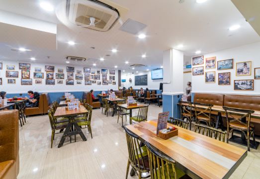 호텔 싱코 오세아노스