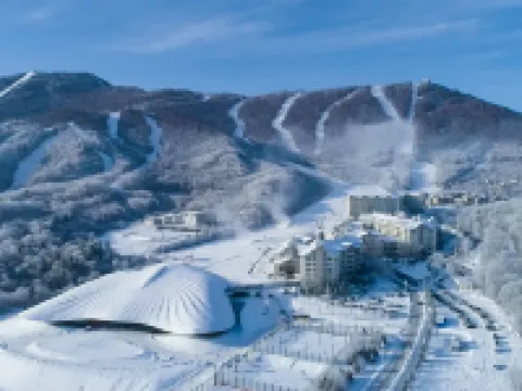 Yabu Loni Hotel Yabuli Hotels in Shangzhi