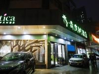 青皮树酒店(合肥滨湖会展中心店) - 酒店外部