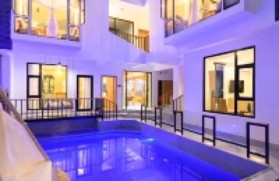 企澳·理上往來ホテル（大理古城）