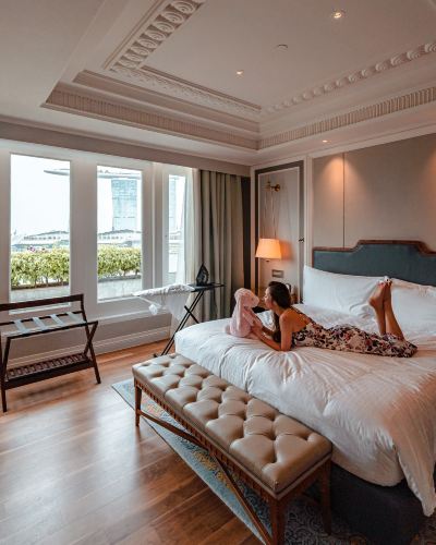 その他 フラトン ホテル シンガポール（ステイケーション可）の写真