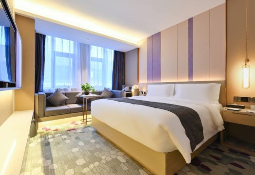 라방 호텔 객실