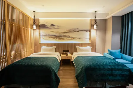 Aoweisi exquisite hotel (Luoyang Qinling Road subway station store) Отели рядом с достопримечательностью «Henan University of Science and Technology (Xiyuan Road)»