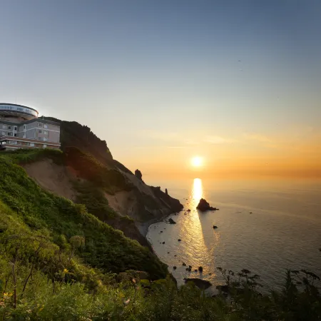 Hotel Neu Schloss Otaru