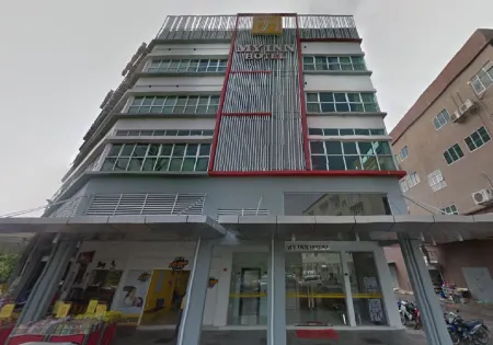My Inn Hotel Kota Samarahan Отели рядом с достопримечательностью «BEM SIB Central City»