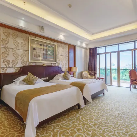Nanshan Xingmao Hotel & Resort