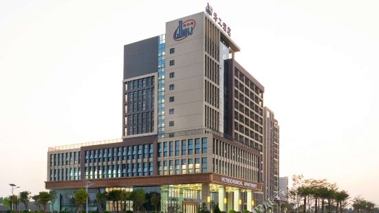 Zhanjiang Zegong Hotel