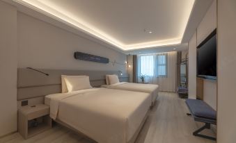 Atour X Hotel Xi'an Xiaozhai Jiaotong University Yanta Campus