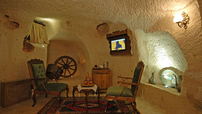 Phocas Cave Suites