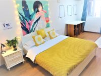 重庆米心时尚主题公寓 - 一米阳光大床房