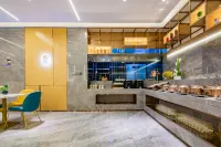 Xingchi Hotel (Xi'an Bell and Drum Tower Wulukou Subway Station) - sarapan