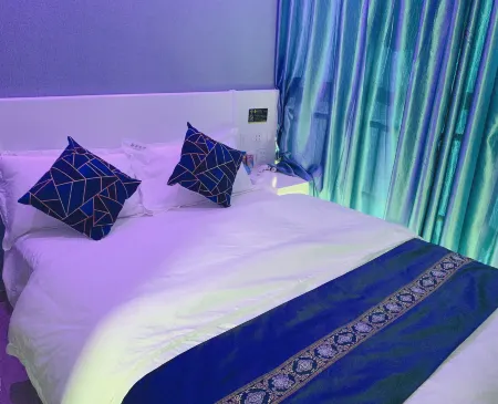 Gejiu Luxi Hotel Отели рядом с достопримечательностью «Honghe Vocational and Technical College»