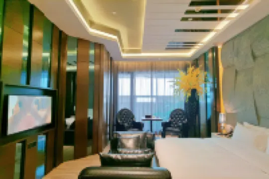 須彌山精英企業傢俱樂部酒店