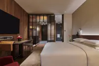 Mumian Beijing Daxing International Airport, in The Unbound Collection by Hyatt Hotel - bar