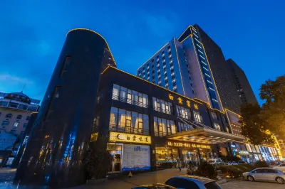 White Cloud Hotel Chuzhou Ξενοδοχεία στην πόλη Langya District