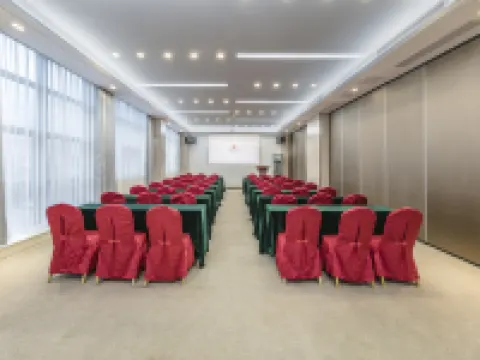 West Wealth Borrman （Ningde Wanda Plaza） Hoteles en Ningde