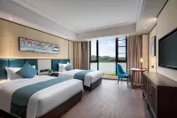 Ramada by Wyndham Yingshan Jiulongwan Resort Hotels in Yingshan