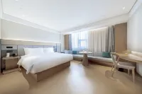 JI Hotel (Tianjin Cultural Center) Hotel a Tianjin